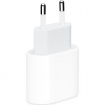 Купити Зарядний пристрій Apple 20W USB-Type-C Power Adapter (MHJE3ZM/A/MU7V2ZM/A)ф