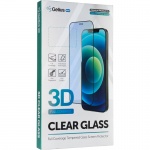 Купити Захисне скло Gelius Pro 3D for iPhone 14 Black (00000093180)
