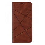 Купити Чохол Business Xiaomi Redmi Note 12 Dark Brown