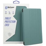 Купити Чохол для планшета BeCover Samsung Galaxy Tab S6 Lite 10.4 P610/P615 Smart Case Dark Green (705214)