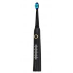 Купити Електрична зубна щітка Grunhelm Sonic Black (GSB-3H)