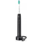 Купити Електрична зубна щітка Philips Sonicare 3100 series Black (HX3671/14)