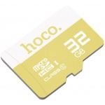 Купити Карта пам'яті Hoco TF high speed MicroSDHC 32GB class 10 