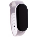 Купити Ремінець для фитнес браслета Climber Xiaomi Mi Band 5/6 Nike Grey-White