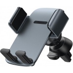 Купити Автотримач Baseus Easy Control Pro Clamp Car Mount Holder /Air Outlet Version/ Tarnish (SUYK010114)