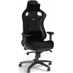 Купити Крісло ігрове Noblechairs Epic PU шкіра (GAGC-039) Black