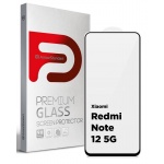 Купити Захисне скло ArmorStandart Xiaomi Redmi Note 12/Poco X5 5G Full Glue (ARM65552)