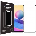 Купити Захисне скло BeCover Xiaomi Redmi Note 12 Black (708783)