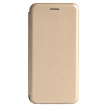 Купити Чохол-книжка Premium Leather Case Xiaomi Redmi Note 12 4G Gold 