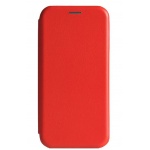 Купити Чохол-книжка Premium Leather Case Xiaomi Redmi Note 12 4G Red 