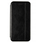 Купити Чохол-книжка Premium Leather Case Infinix Note 12 Black