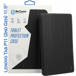 Купити Чохол для планшета BeCover for Lenovo Tab P11 2nd Gen TB-350FU Smart Case Black (708677)