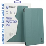 Купити Чохол для планшета BeCover Lenovo Tab P11 2nd Gen TB-350FU Smart Case Dark Green (708679)