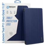 Купити Чохол для планшета BeCover Lenovo Tab P11 2nd Gen TB-350FU Smart Case Deep Blue (708678)