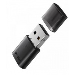 Купити Адаптер Bluetooth Ugreen 5.0 USB RTL8761BUV CM390 Black (80889)