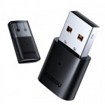 Купити Адаптер Bluetooth Ugreen USB RTL8761BUV CM390 Grey (80890)