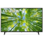 Купити Телевізор LG 43UQ80006LB