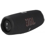 Купити Акустична система JBL Charge 5 Black (JBLCHARGE5BLK)