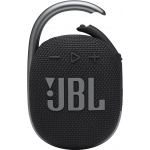 Купити Акустична система JBL Clip 4 Black (JBLCLIP4BLK)