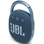 Купити Акустична система JBL Clip 4 Blue (JBLCLIP4BLU)
