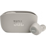 Купити Навушники JBL Vibe 100TWS Ivory (JBLV100TWSIVREU)