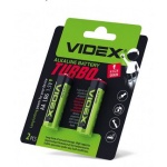 Купити Батарейка Videx LR06/AA 2шт. (24238)