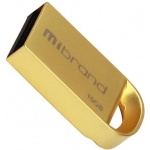 Купити Mibrand Lynx 16GB Gold (MI2.0/LY16M2G)