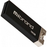 Купити Mibrand Chameleon 16GB Black (MI2.0/CH16U6B)