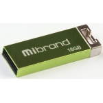 Купити Mibrand Chameleon 16GB Light Green (MI2.0/CH16U6LG)