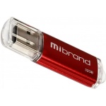 Купити Mibrand Cougar 32GB Red (MI2.0/CU32P1R)