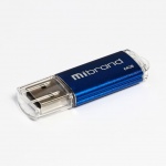 Купити  Mibrand Cougar 64GB Blue (MI2.0/CU64P1U)