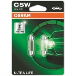 Купити Автолампа Osram 5W (OS 6418 ULT_02B)