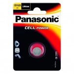 Купити Батарейка Panasonic CR1620 (CR-1620EL/1B)