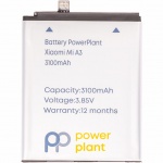 Купити Акумуляторна батарея для телефону PowerPlant Xiaomi Mi A3 BM4F 3100mAh (SM220342) 
