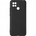 Купити Чохол Full Soft Case Xiaomi Redmi 10c Black (00000090872)