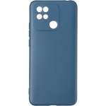 Купити Чохол Full Soft Case Xiaomi Redmi 10c Dark Blue (00000090873)