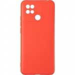 Купити Чохол Full Soft Case Xiaomi Redmi 10c Red (00000090874)