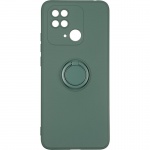 Купити Чохол Gelius Ring Holder Case Xiaomi Redmi 10c Dark Green (00000091989)