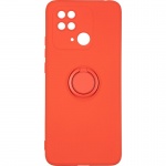Купити Чохол Gelius Ring Holder Case Xiaomi Redmi 10c Red (00000091992)