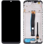 Купити LCD Xiaomi Redmi 10c з рамкою + touchscreen OEM Black (00000093470)