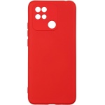 Купити Чохол ArmorStandart Xiaomi Redmi 10C Icon Case Red (ARM61312)