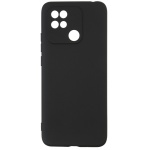 Купити Чохол ArmorStandart Xiaomi Redmi 10C Matte Slim Fit Camera cover Black (ARM61304)