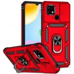 Купити Чохол BeCover Xiaomi Redmi 10C Military Red (708336)