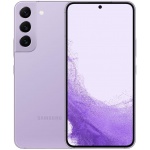 Купити Смартфон Samsung Galaxy S22 S901 8/256GB Light Violet (SM-S901BLVGSEK)
