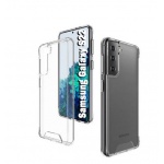 Купити Чохол BeCover Space Case Samsung Galaxy S22 SM-S901 Transparancy (708588)