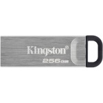 Купити Kingston 256GB DT Kyson Silver-Black (DTKN/256GB)