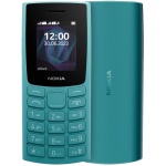 Купити Мобільний телефон Nokia 105 2023 Cyan