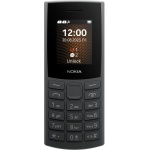 Купити Мобільний телефон Nokia 105 SS 2023 Charcoal
