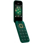 Купити Мобільний телефон Nokia 2660 Flip Green