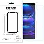 Купити Захисне скло BeCover 3D Samsung A54 5G SM-A546 Crystal Clear Glass (709255)